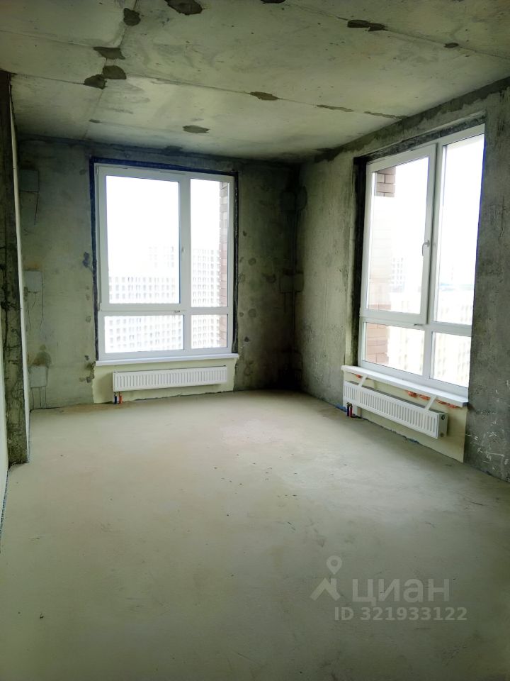 Продажа 2-комн квартиры на вторичном рынке Производственная улица, 17