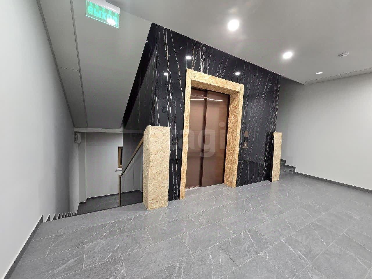 Продажа 3-комн квартиры на вторичном рынке Барочная улица, 6