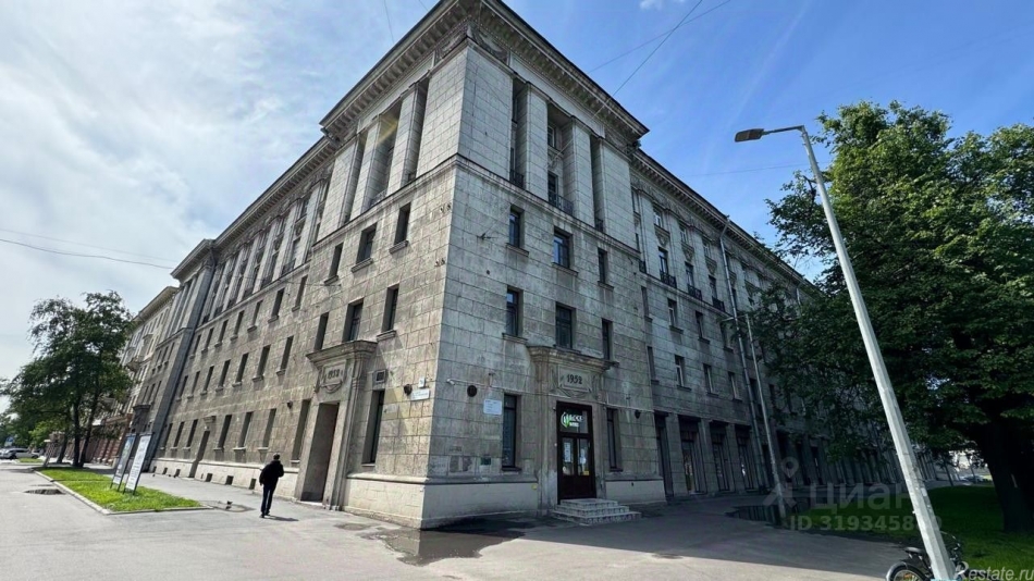 Продажа офиса Кантемировская улица