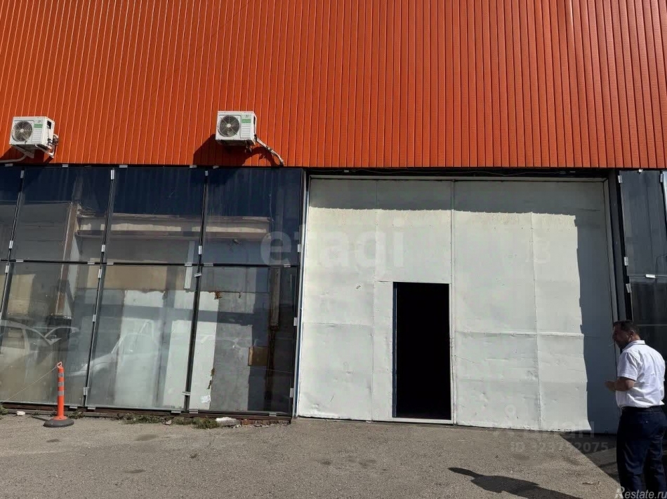 Аренда склада Варшавское шоссе (дублёр),  д. 170Г