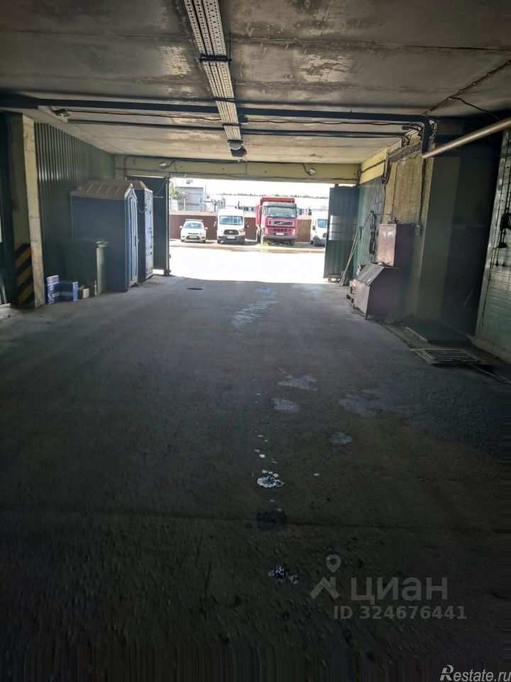 Продажа гаража ул Новоорловская,  д. 5,  к. 1