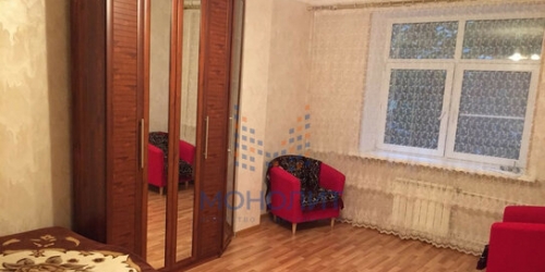 2-комн квартира Парковая 5-я ул,  д. 6