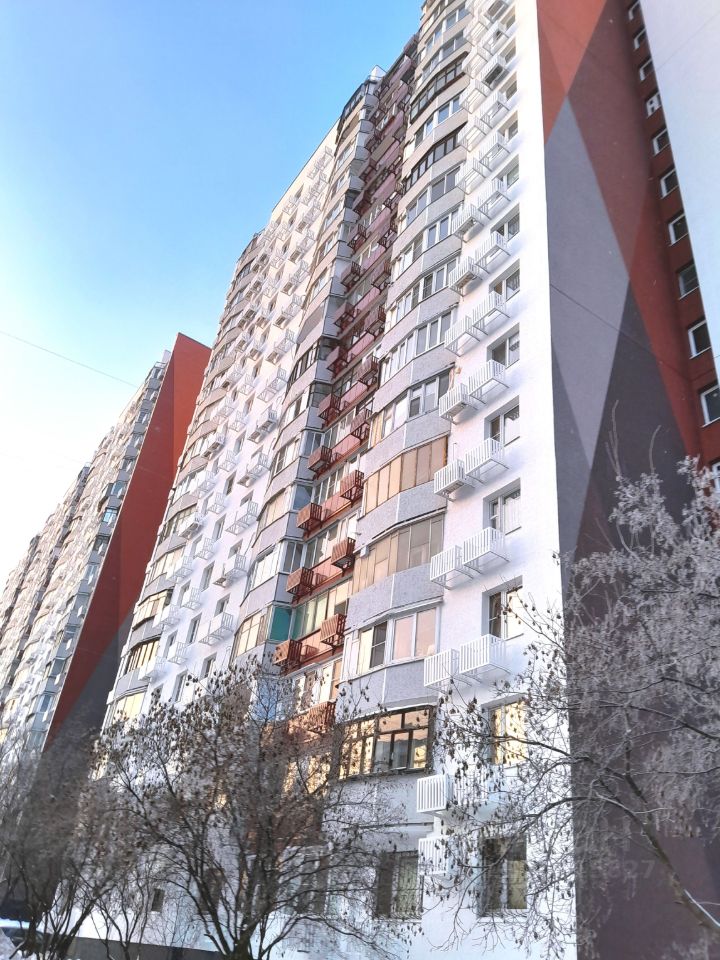 Продажа 1-комн квартиры на вторичном рынке Вешняковская улица, 12К1