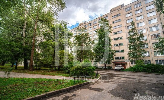 Продажа 2-комн квартиры на вторичном рынке ул Купчинская,  д. 6/4,  к. 1