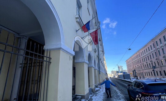 Продажа 1-комн квартиры на вторичном рынке проспект Бакунина,  д. 33 с1