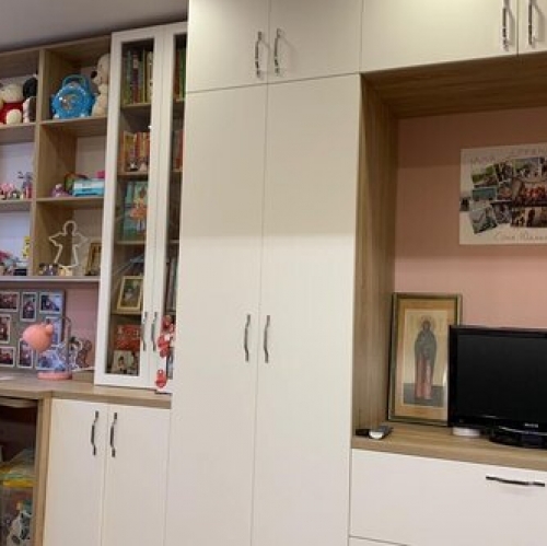 2-комн квартира улица Черкасова,  д. 14 к1