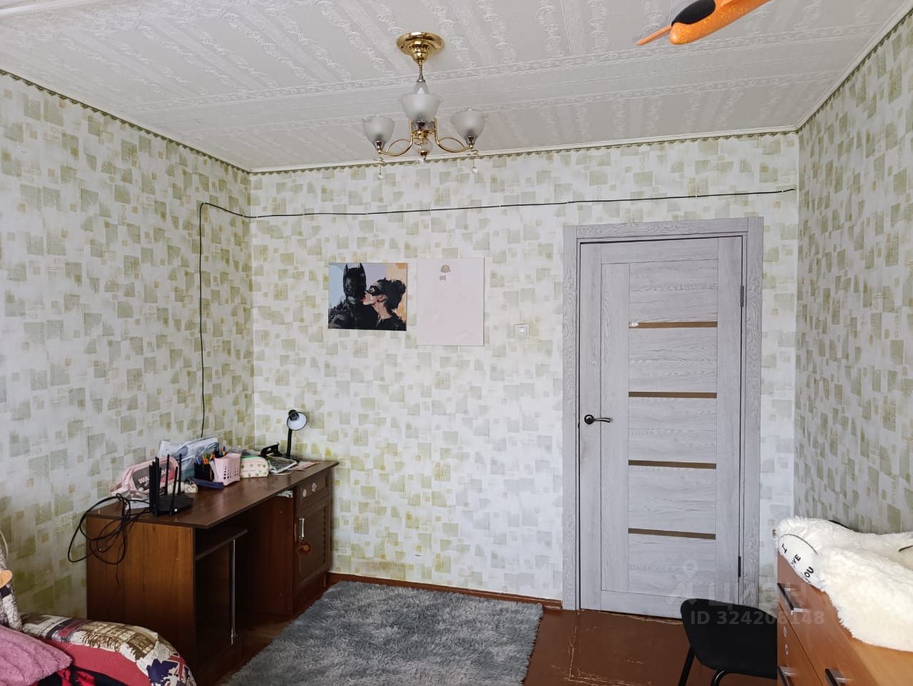 Продажа 4-комн квартиры на вторичном рынке пос. Жилгородок, 5