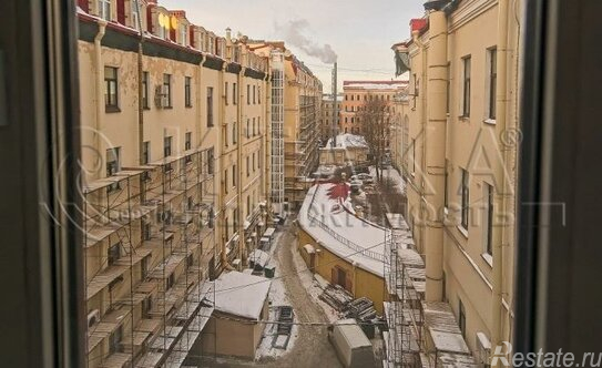 Продажа 5-комн квартиры на вторичном рынке Невский пр-кт,  д. 22-24