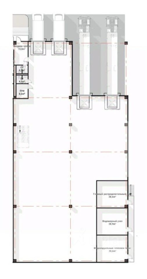 Аренда ПСН Люберцы, Железнодорожная улица