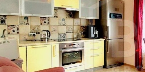 1-комн квартира Расстанная улица, 14к1