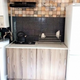 Аренда 1-комн квартиры на вторичном рынке Казачий Б. пер,  д. 8