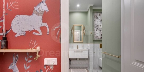 2-комн квартира Комсомольский пр-кт,  д. 48/22