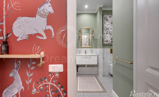 Продажа 2-комн квартиры на вторичном рынке Комсомольский пр-кт,  д. 48/22