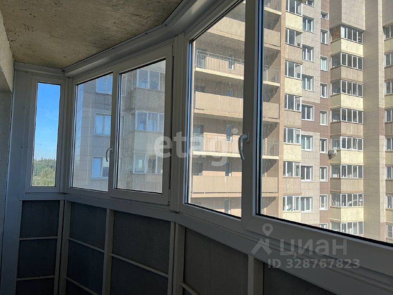 Продажа студии пос. Парголово, Заречная улица, 13к2