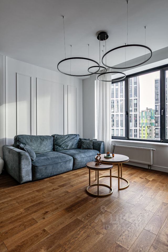 Продажа 4-комн квартиры на вторичном рынке Береговой проезд, 5Ак6