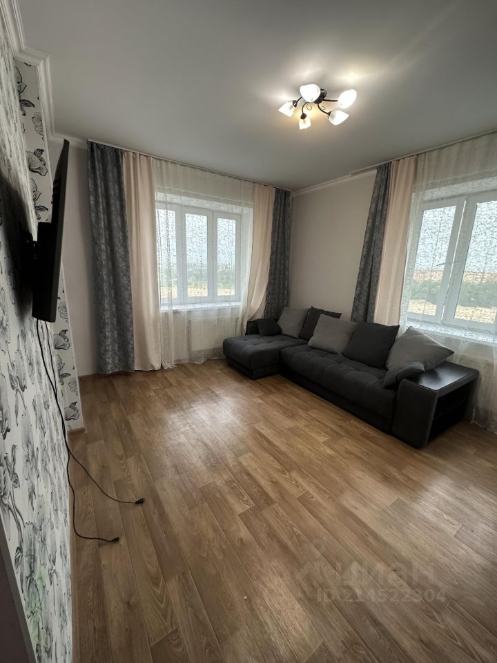 Аренда 1-комн квартиры на вторичном рынке Люберцы, улица Вертолетная, 42