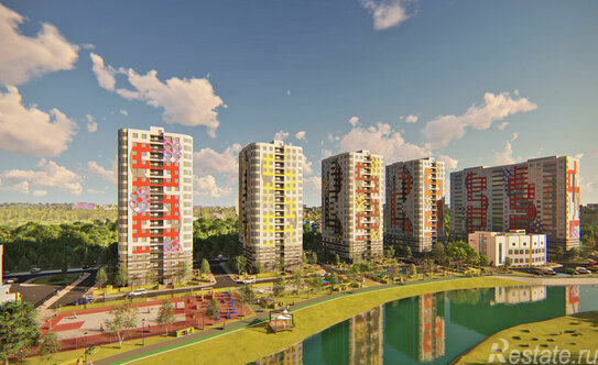 Продажа 1-комн квартиры на вторичном рынке Ивантеевка г, Прокудина ул,  д. 1