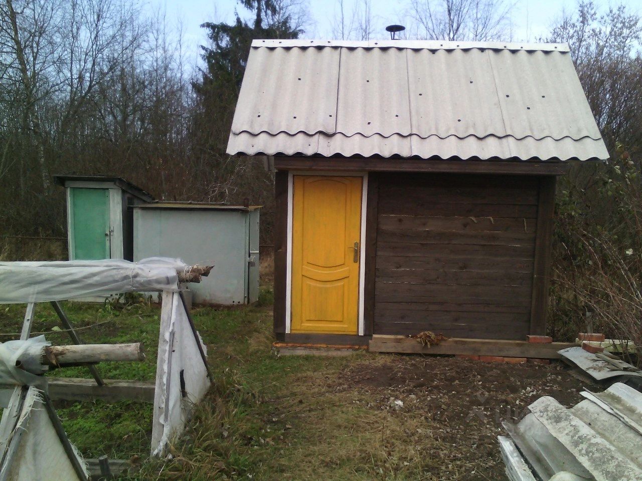 Продажа дома Тикопись садоводческий массив, Фосфорит СНТ, 8-я линия, 449