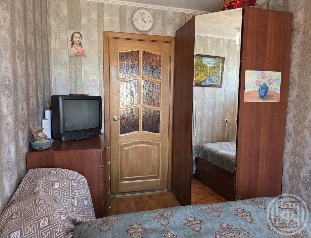 Продажа 2-комн квартиры на вторичном рынке Петергоф, улица Братьев Горкушенко, 9