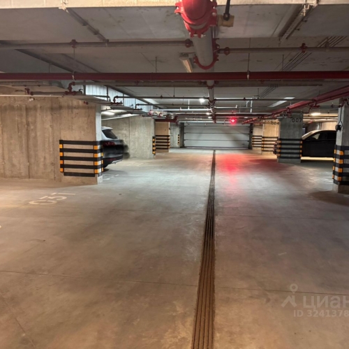 Гараж/парковка Михайловская дорога,  д. 14 к1 с1