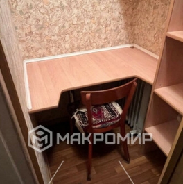 Продажа 3-комн квартиры на вторичном рынке Ленинградская улица,  д. 33