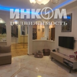 Продажа 3-комн квартиры на вторичном рынке Химки г, Молодежная ул,  д. 2A