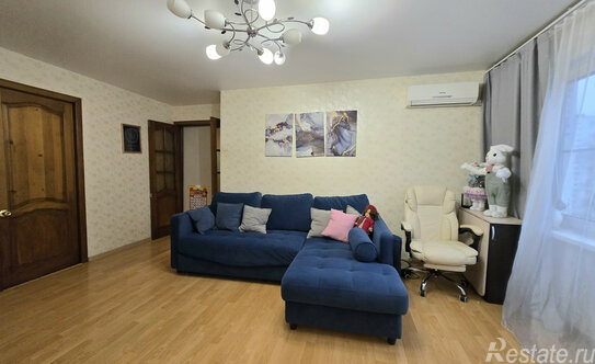 Продажа 3-комн квартиры на вторичном рынке Ступино г, Чайковского ул,  д. 27