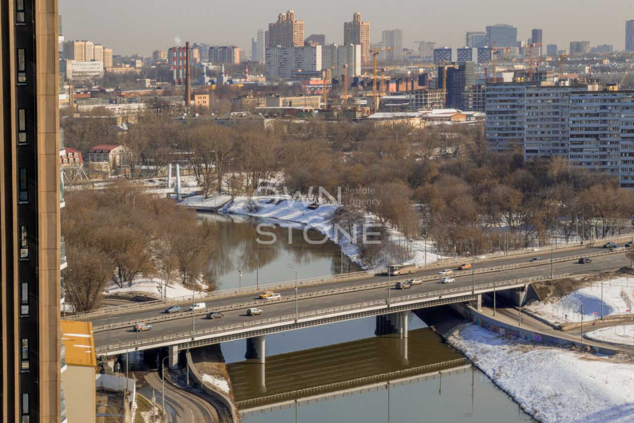 Продажа 2-комн квартиры на вторичном рынке Волоколамское шоссе, 81/2с3