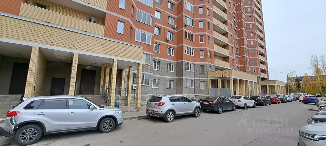 Продажа 3-комн квартиры на вторичном рынке Электросталь, Спортивная улица, 26а