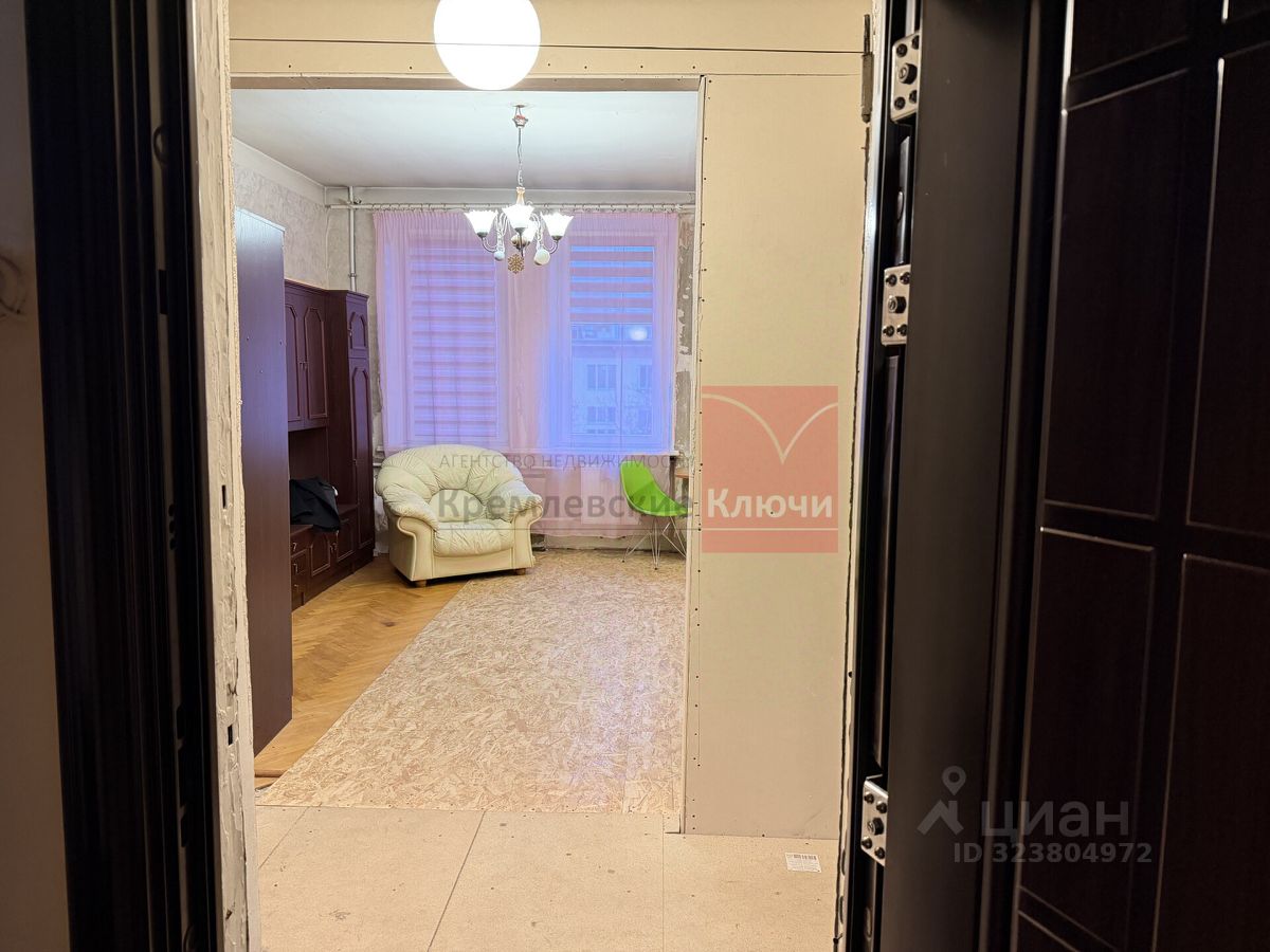Продажа 2-комн квартиры на вторичном рынке Кантемировская улица, 31