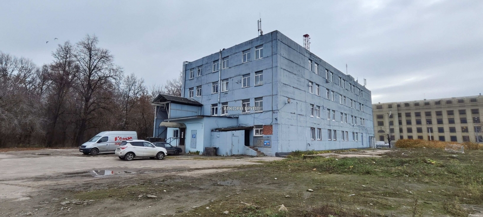 Продажа отдельного здания шоссе энтузиастов,  д. 31