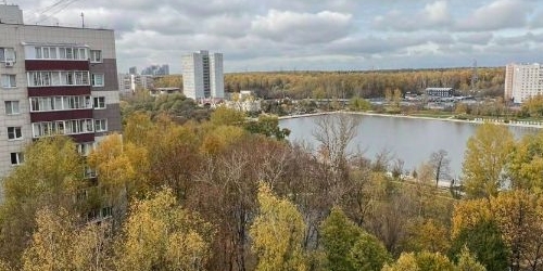 1-комн квартира Алтайская улица, 8