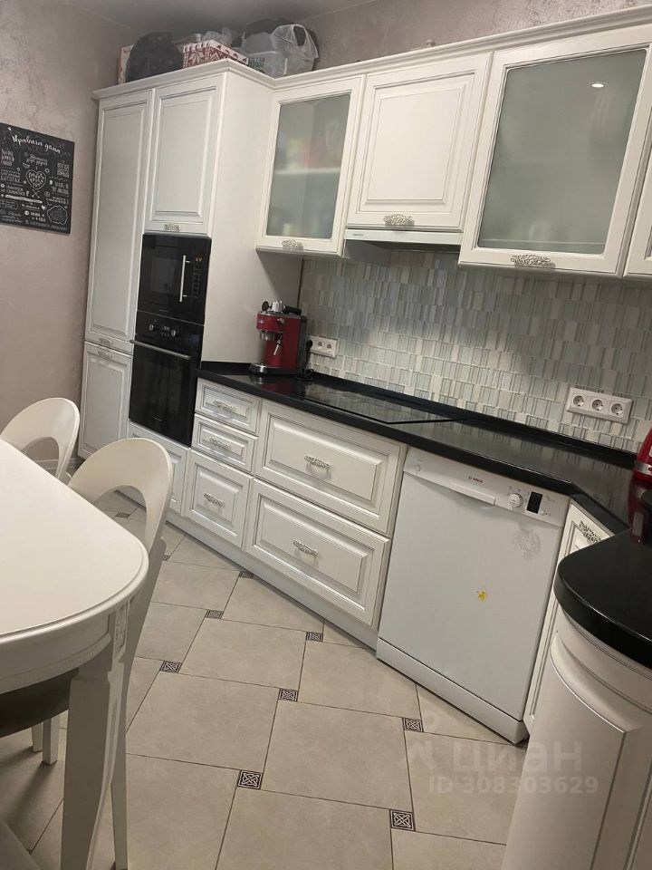 Продажа 2-комн квартиры на вторичном рынке Видное, улица Березовая, 9