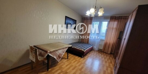 1-комн квартира улица Корнейчука,  д. 20