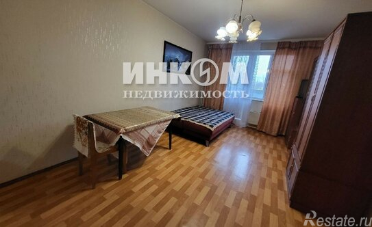 Продажа 1-комн квартиры на вторичном рынке улица Корнейчука,  д. 20