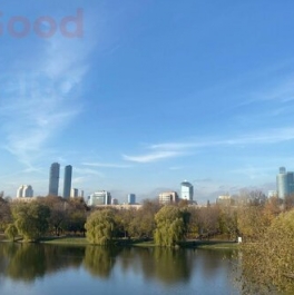 Продажа 3-комн квартиры на вторичном рынке ул Хамовнический Вал,  д. 36