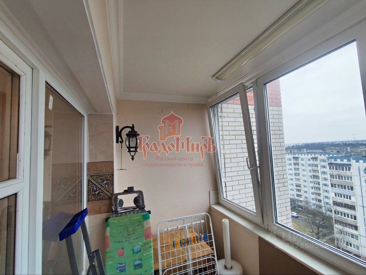 Продажа 3-комн квартиры на вторичном рынке Сергиев Посад, Кирпичная улица, 31