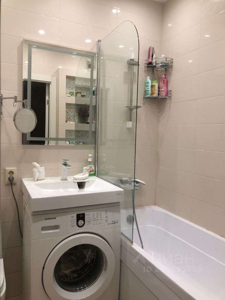 Аренда 1-комн квартиры на вторичном рынке улица Василия Ощепкова, 2