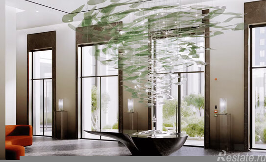 Продажа 3-комн квартиры на вторичном рынке Шелепихинская набережная,  д. 38 к8