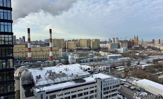 Продажа 3-комн квартиры на вторичном рынке улица Зорге,  д. 9А к1