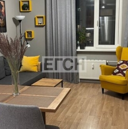 Продажа 3-комн квартиры на вторичном рынке 46Н-04875