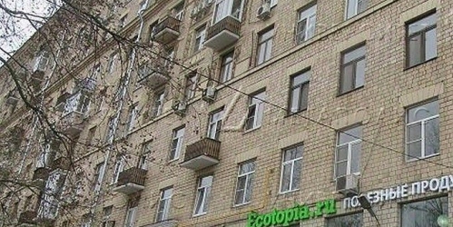 Помещение свободного назначения ул Самотёчная,  д. 17А