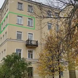 Продажа 2-комн квартиры на вторичном рынке Лермонтовский пр-кт