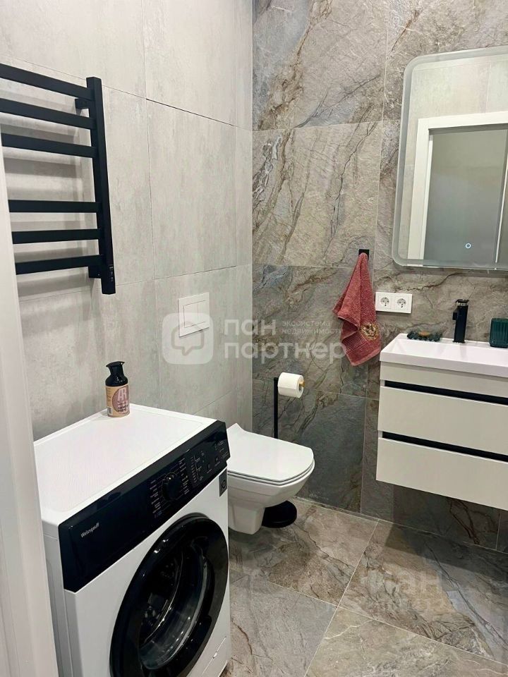 Продажа студии улица Парфеновская, 7к1