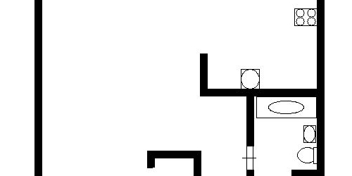 1-комн квартира улица Артюхиной, 28