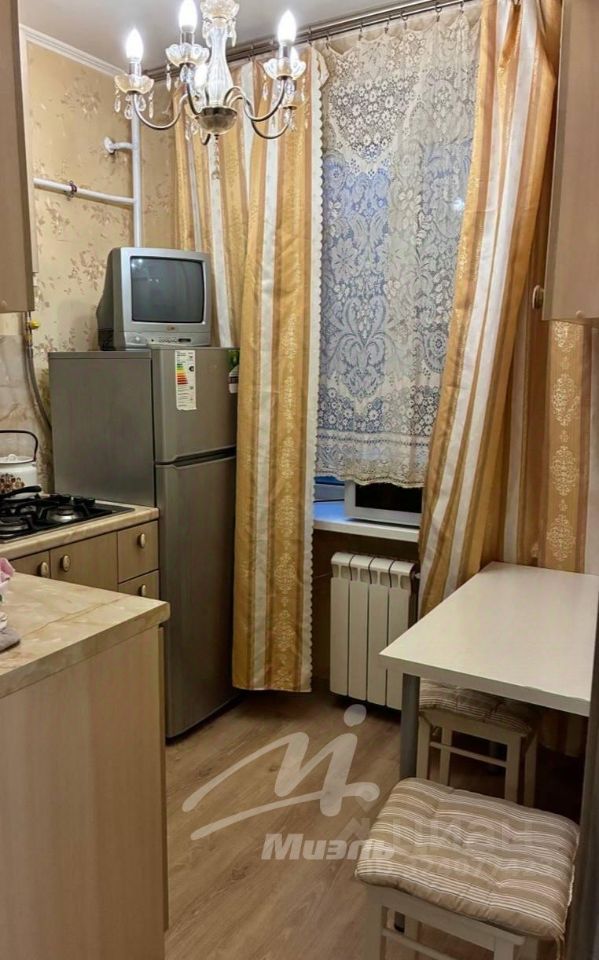 Аренда 1-комн квартиры на вторичном рынке Ленинградский проспект, 78К3