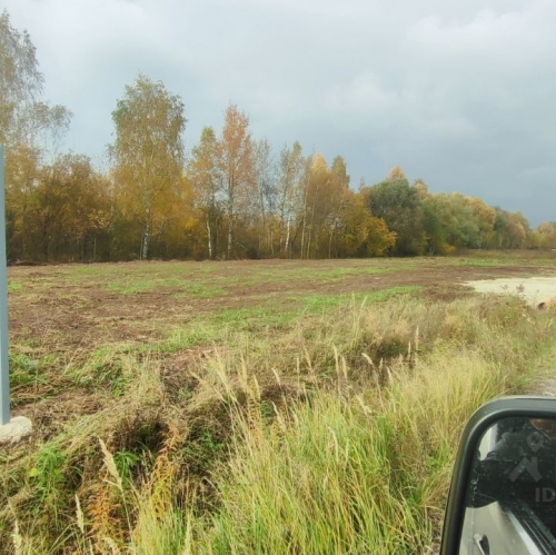 Земельный участок Ворщиково, Центральная улица,  д. 90Г