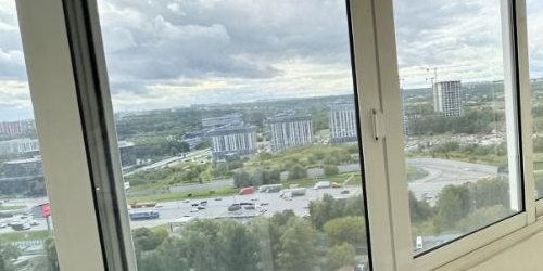 1-комн квартира Беловежская улица, 83