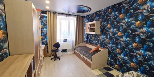 2-комн квартира поселок Металлострой, Центральная улица,  д. 19,  к. 3