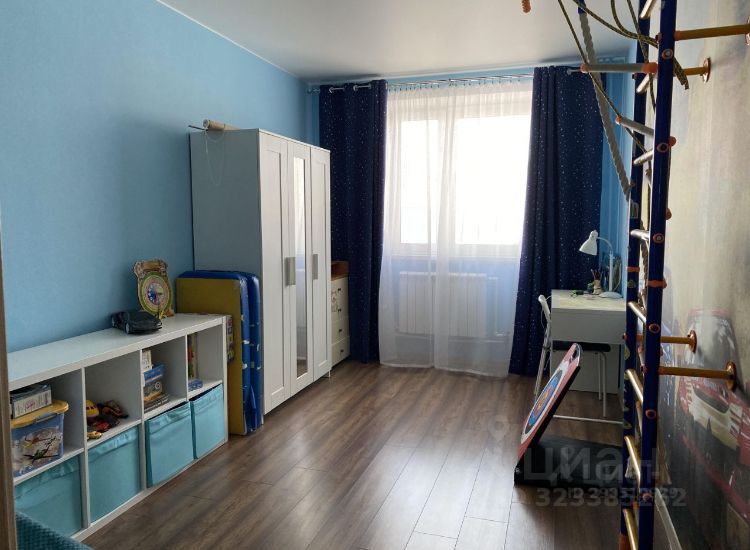 Продажа 3-комн квартиры на вторичном рынке Балашиха, улица Демин луг, 2